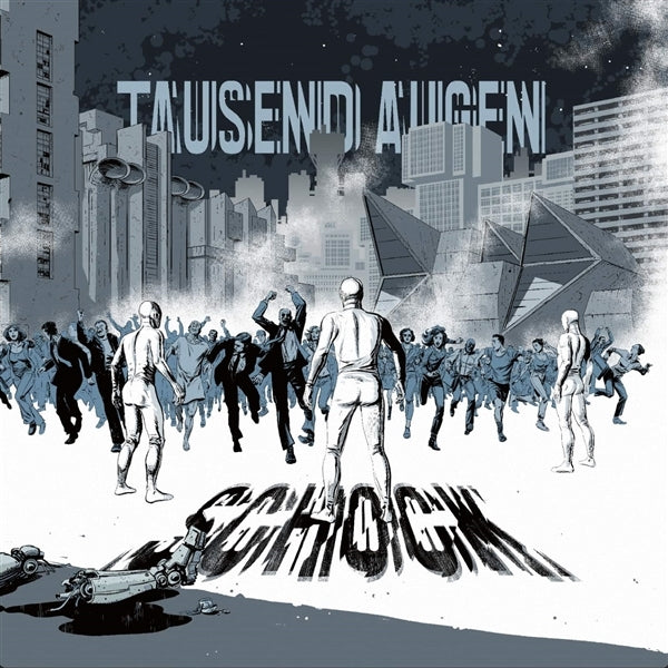 |  Vinyl LP | Tausend Augen - Shock (LP) | Records on Vinyl