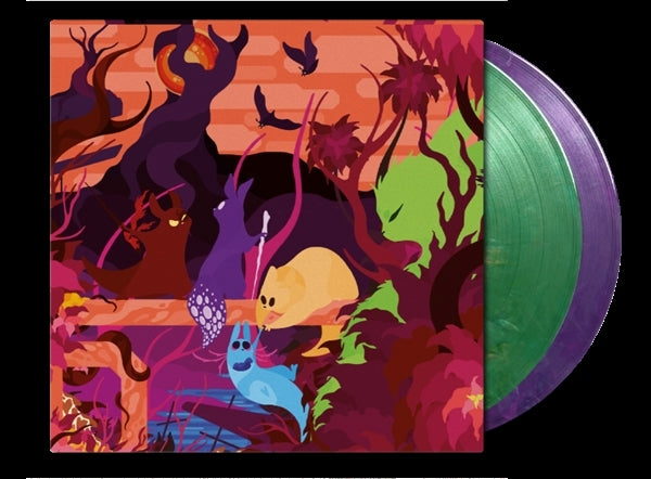 |  Vinyl LP | V/A - Rain World: Downpour (2 LPs) | Records on Vinyl