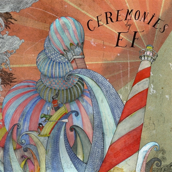 |  Vinyl LP | Ef - Ceremonies (2 LPs) | Records on Vinyl