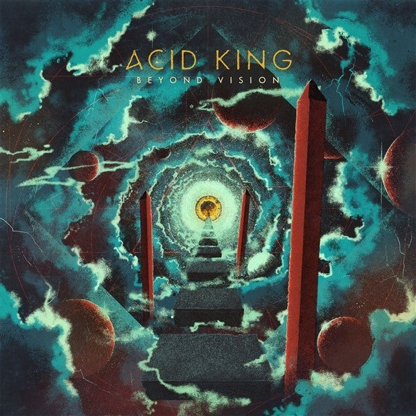 |   | Acid King - Beyond Vision (LP) | Records on Vinyl