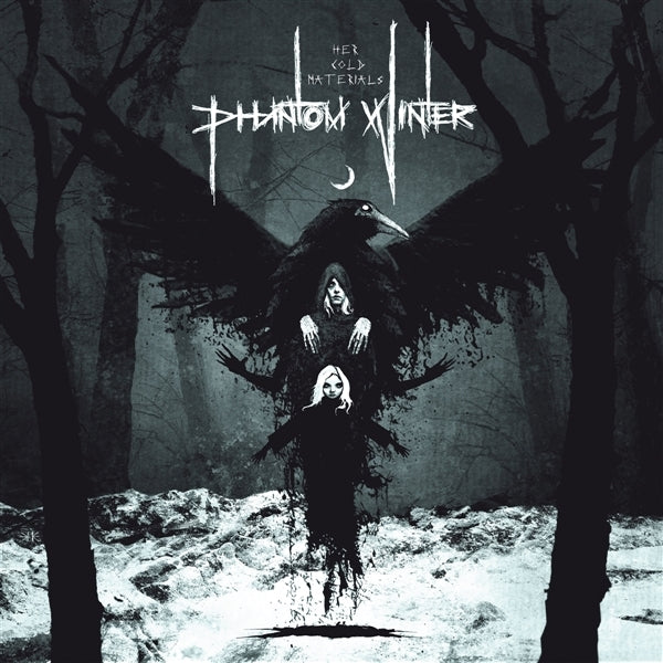 |  Vinyl LP | Phantom Winter - Her Cold Materials (LP) | Records on Vinyl