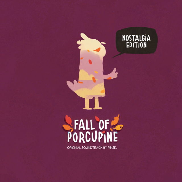 |  Vinyl LP | Pinsel - Fall of Porcupine (LP) | Records on Vinyl
