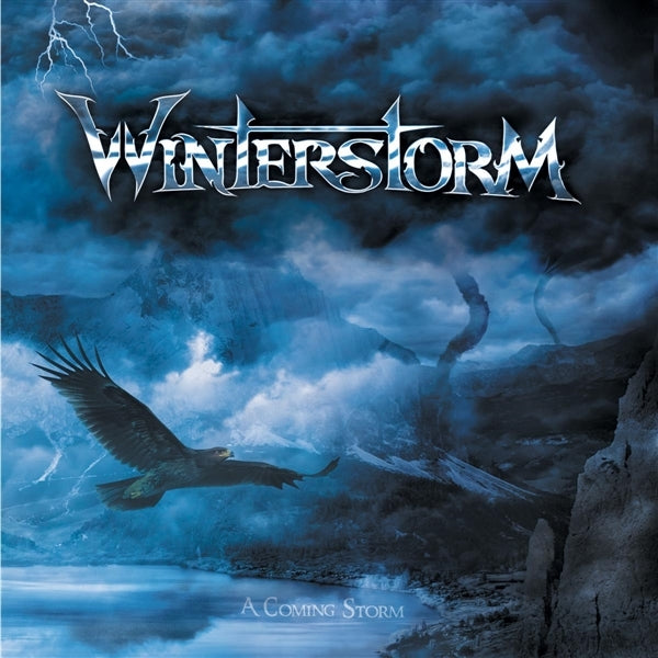 |  Vinyl LP | Winterstorm - A Coming Storm (2 LPs) | Records on Vinyl