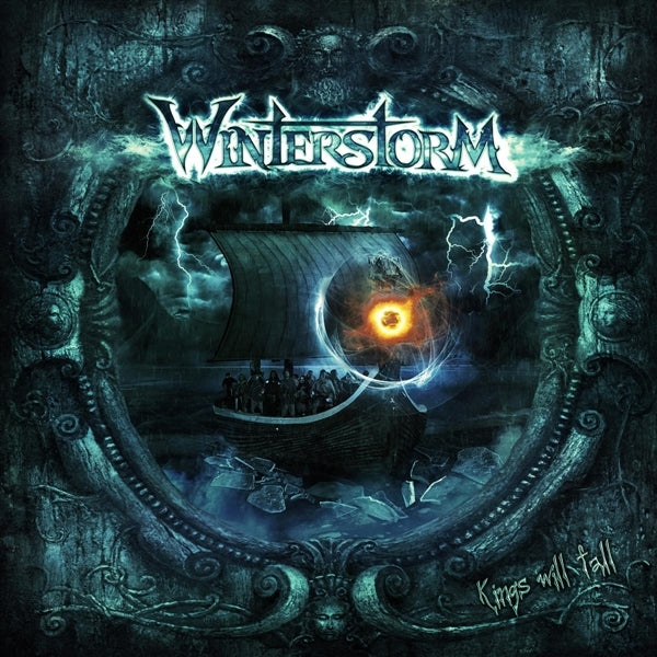 |  Vinyl LP | Winterstorm - A Coming Storm (2 LPs) | Records on Vinyl