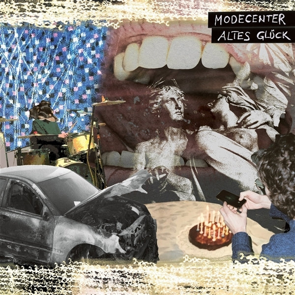 |  Vinyl LP | Modecenter - Altes Gluck (LP) | Records on Vinyl