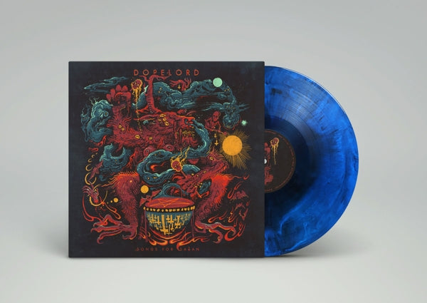 |   | Dopelord - Songs For Satan (LP) | Records on Vinyl