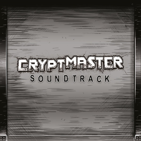 |  Vinyl LP | Surasshu - Cryptmaster (Original Game Soundtrack) (LP) | Records on Vinyl