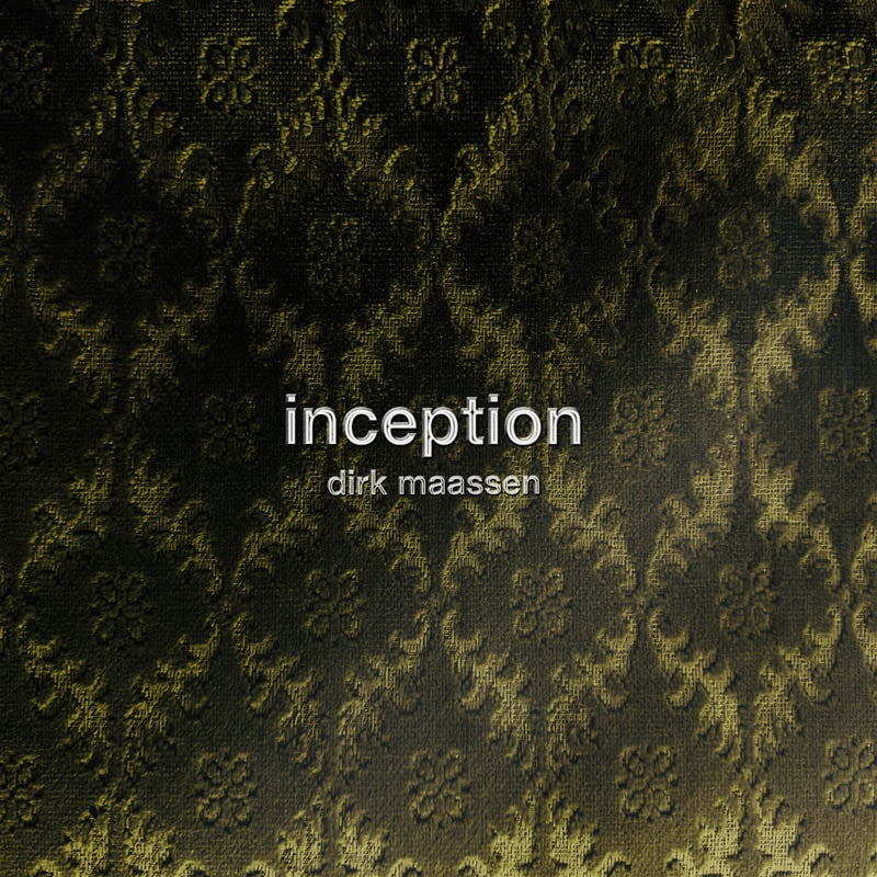 |  Vinyl LP | Dirk Maassen - Inception (LP) | Records on Vinyl