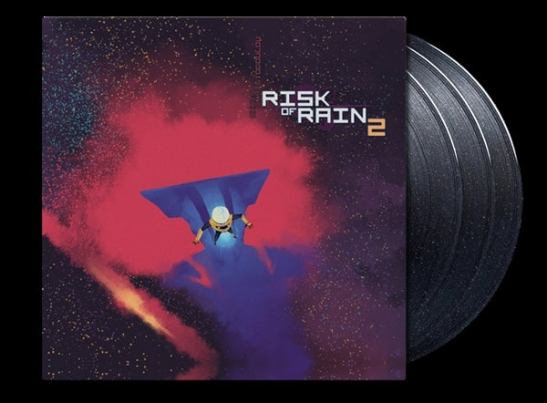 |  Vinyl LP | Chris Christodoulou - Risk of Rain 2 (3 LPs) | Records on Vinyl