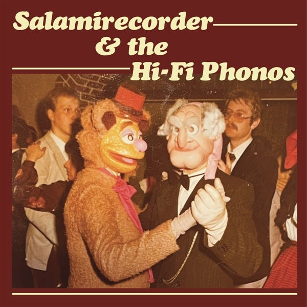|  7" Single | Salamirecorder & the Hi-Fi Phonos - Night Song/Fight'em (Single) | Records on Vinyl