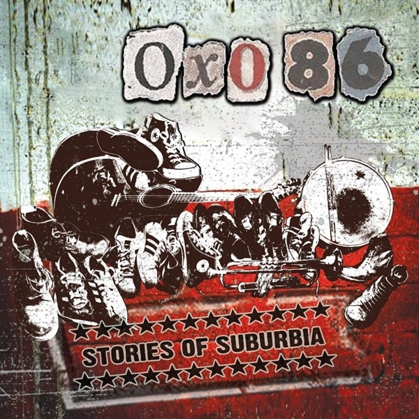 |  Vinyl LP | Oxo 86 - Stories of Suburbia (LP) | Records on Vinyl