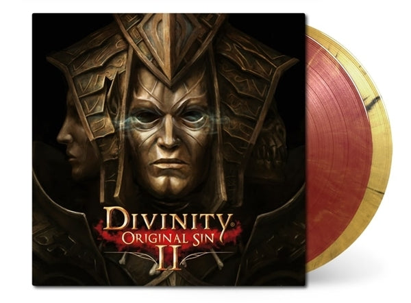 |  Vinyl LP | Borislav Slavov - Divinity: Original Sin 2 (2 LPs) | Records on Vinyl