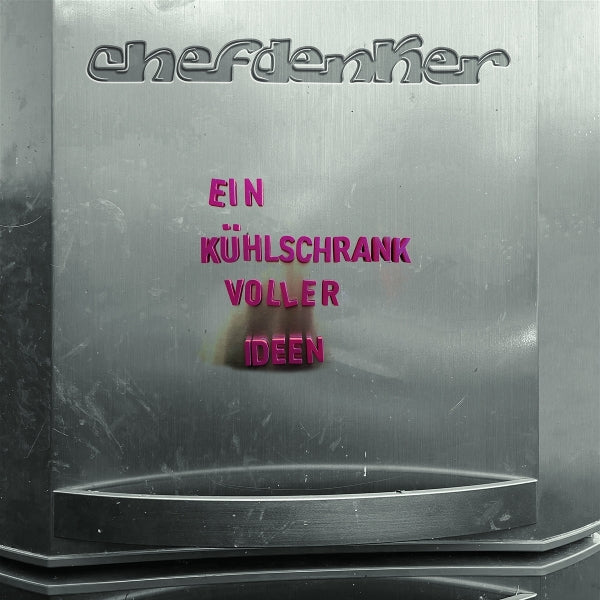 |  Vinyl LP | Chefdenker - Ein Kuhlschrank Voller Ideen (LP) | Records on Vinyl