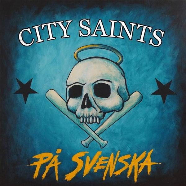 |  Vinyl LP | City Saints - Pa Svenska (LP) | Records on Vinyl