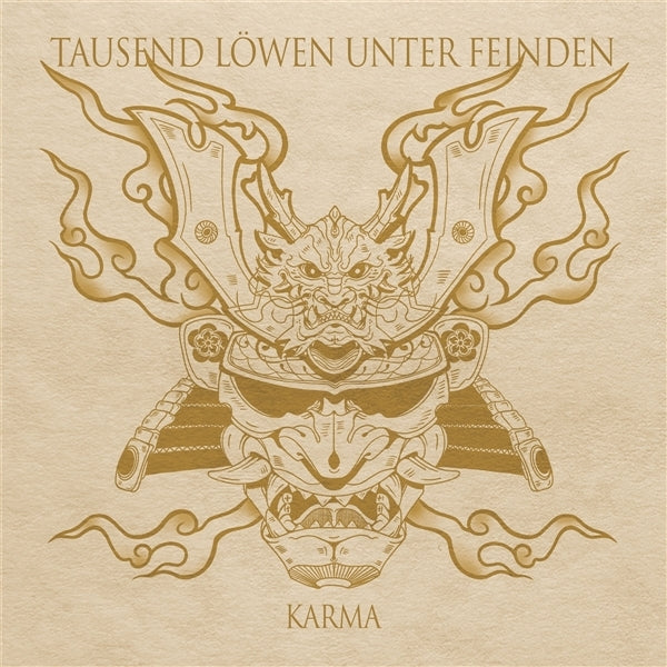 |  Vinyl LP | Tausend Lowen Unter Feinden - Karma (LP) | Records on Vinyl