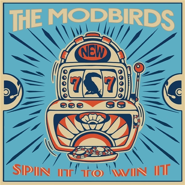 |  12" Single | Modbirds - Spin It To Win It (Single) | Records on Vinyl