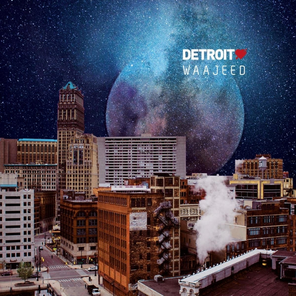 |  Vinyl LP | Waajeed - Detroit Love Vol. 3 (2 LPs) | Records on Vinyl
