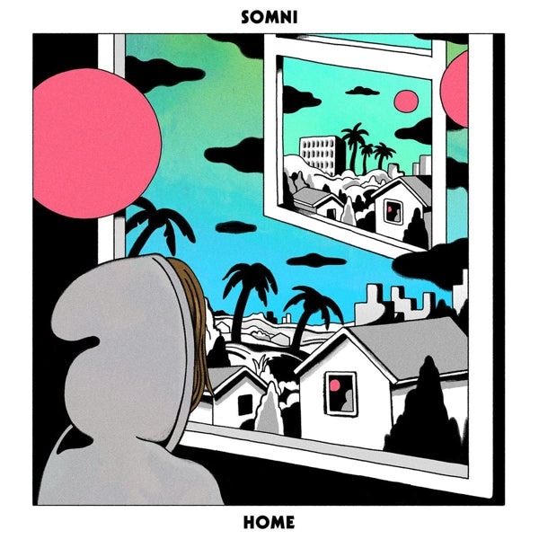 |  Vinyl LP | Somni - Home (LP) | Records on Vinyl