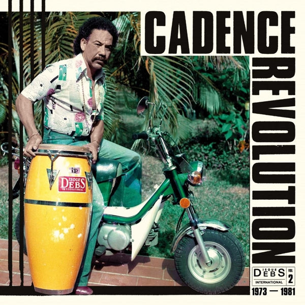 |  Vinyl LP | V/A - Cadence Revolution (2 LPs) | Records on Vinyl