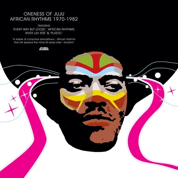 |  Vinyl LP | Oneness of Juju - African Rhythms 1970-1982 (3 LPs) | Records on Vinyl