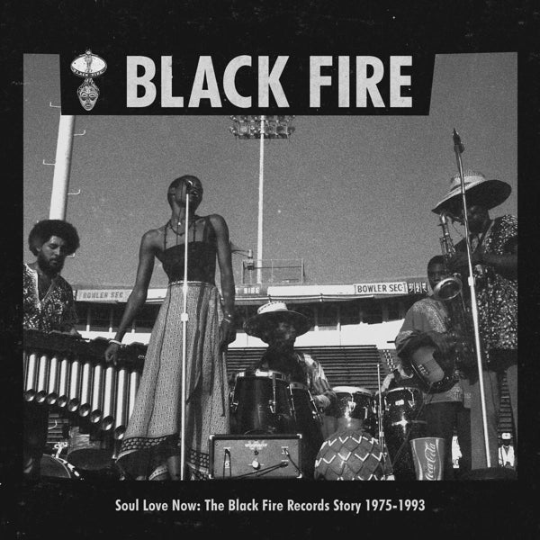 |  Vinyl LP | Various - Soul Love Now: the Black Fire Records Story 1975-1993 (2 LPs) | Records on Vinyl