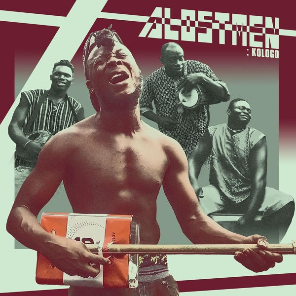 |  Vinyl LP | Alostmen - Kologo (LP) | Records on Vinyl