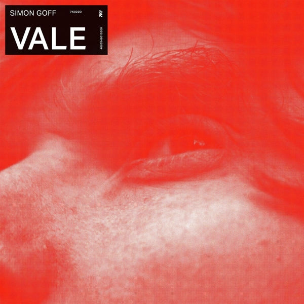 |  Vinyl LP | Simon Goff - Vale (LP) | Records on Vinyl