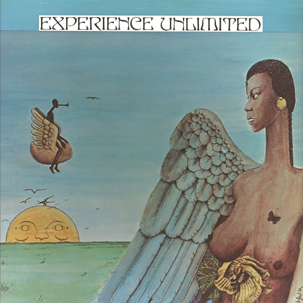 |  Vinyl LP | Experience Unlimited - Free Yourself (LP) | Records on Vinyl