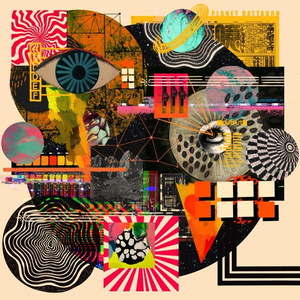 |  Vinyl LP | Planet Battagon - Trans-Neptunia (LP) | Records on Vinyl