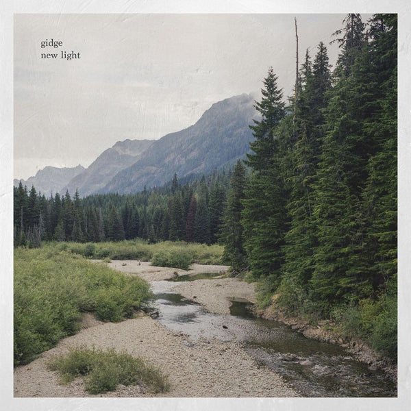 |  Vinyl LP | Gidge - New Light (2 LPs) | Records on Vinyl