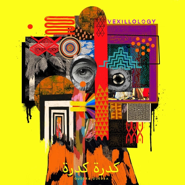 |  Vinyl LP | Guedra Guedra - Vexillology (LP) | Records on Vinyl