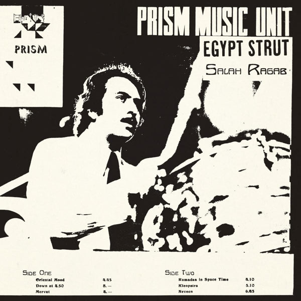 |  Vinyl LP | Salah & the Cairo Jazz Band Ragab - Egypt Strut (LP) | Records on Vinyl