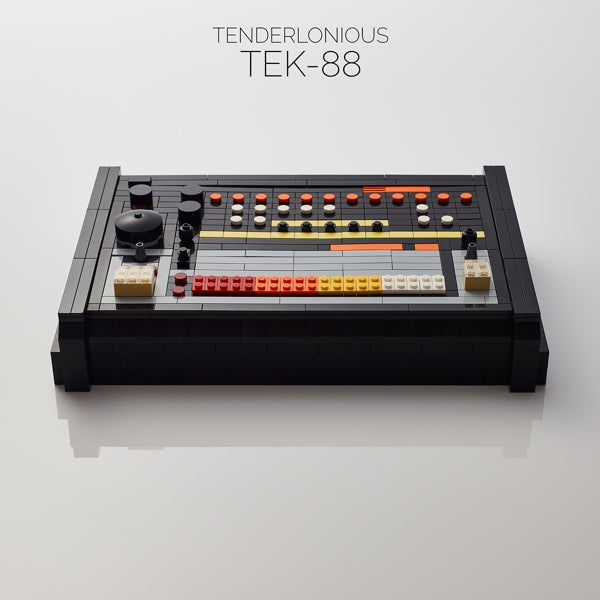 |  12" Single | Tenderlonious - Tek-88 (Single) | Records on Vinyl