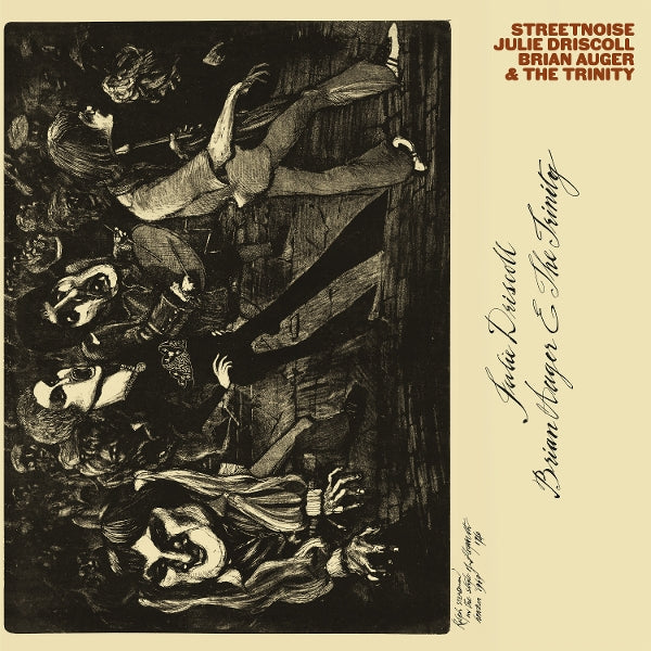 |   | Julie & Brian Auger & the Trinity Driscoll - Streetnoise (2 LPs) | Records on Vinyl