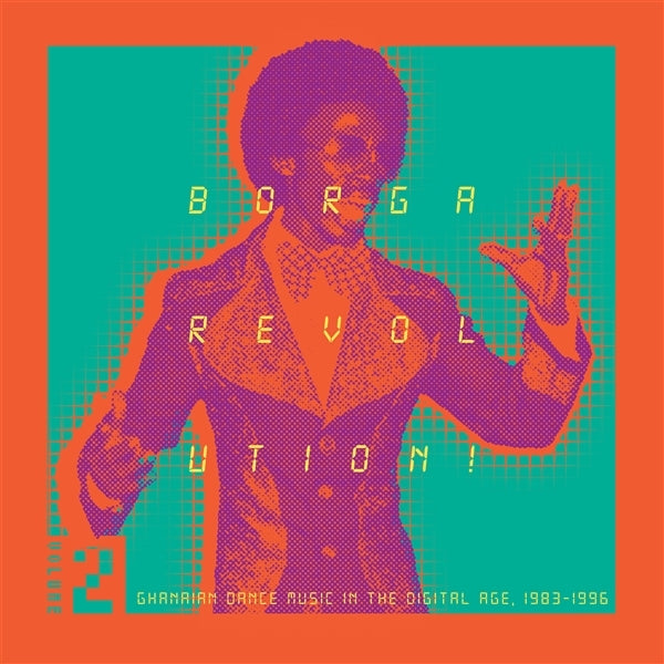 |  Vinyl LP | Various - Borga Revolution Vol.2 (2 LPs) | Records on Vinyl