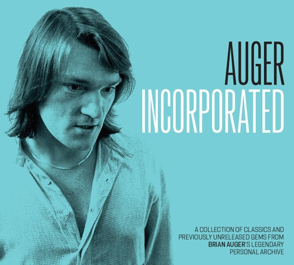 |  Vinyl LP | Brian Auger - Auger Incorporated (3 LPs) | Records on Vinyl