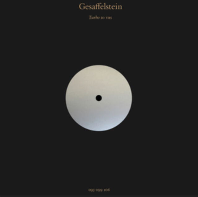 |  12" Single | Gesaffelstein - Conspiracy Pt.2 (Single) | Records on Vinyl