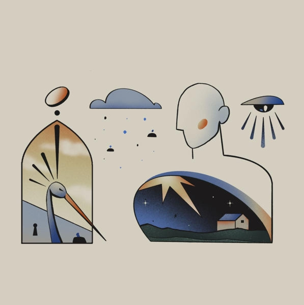 |  Vinyl LP | Sweatson Klank - A Free Mind (LP) | Records on Vinyl