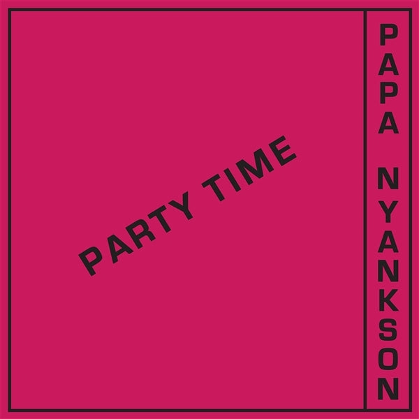 |  Vinyl LP | Papa Yankson - Party Time (LP) | Records on Vinyl