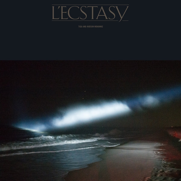 |  Vinyl LP | Tiga & Hudson Mohawke - L'ecstacy (2 LPs) | Records on Vinyl