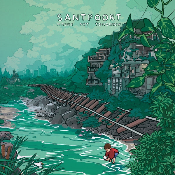 |   | Santpoort - Maybe Not Tomorrow (LP) | Records on Vinyl