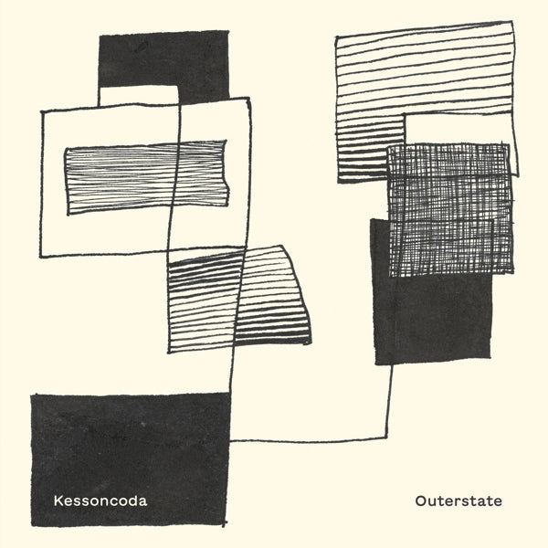 |  Vinyl LP | Kessoncoda - Outerstate (LP) | Records on Vinyl