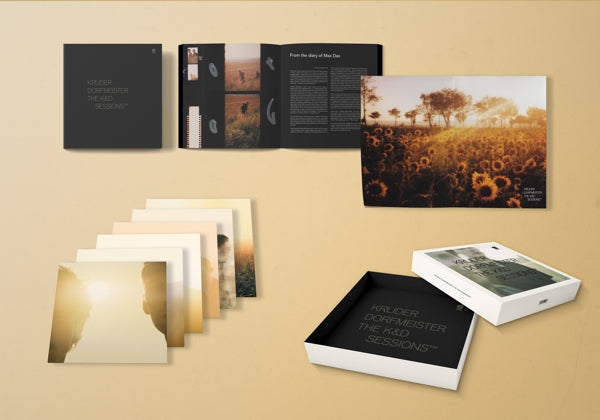 |  Vinyl LP | Kruder & Dorfmeister - The K&D Sessions (25th Anniversary Boxset Edition) (6 LPs) | Records on Vinyl