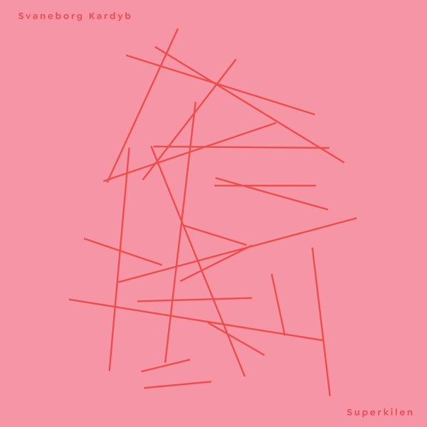 |  Vinyl LP | Svaneborg Kardyb - Superkilen (LP) | Records on Vinyl