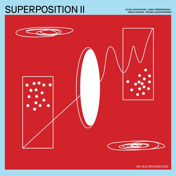 |  Vinyl LP | Superposition - Ii (LP) | Records on Vinyl