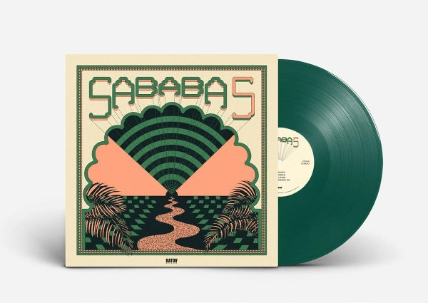 |  Vinyl LP | Sababa 5 - Sababa 5 (LP) | Records on Vinyl
