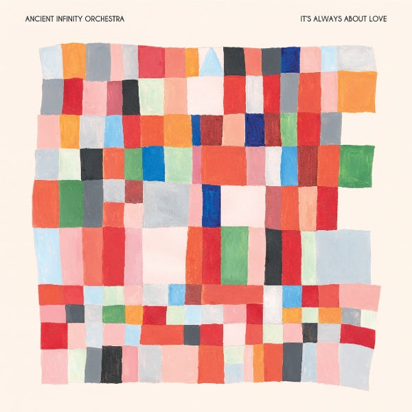 |  Vinyl LP | Ancient Infinity Orchestra - It S Always About Love (LP) | Records on Vinyl