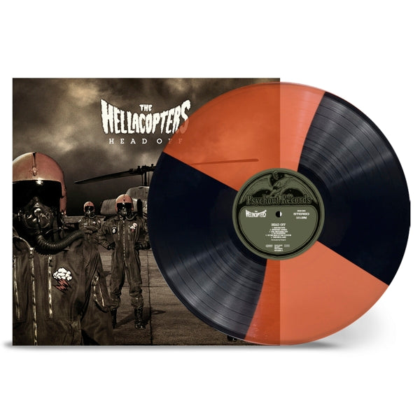 | Vinyl LP | Hellacopters - Head Off (LP) | Records on Vinyl