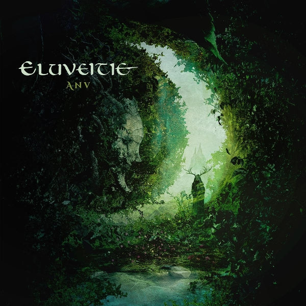|  Vinyl LP | Eluveitie - Anv (LP) | Records on Vinyl
