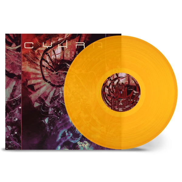 |  Vinyl LP | Cyhra - Vertigo Trigger (LP) | Records on Vinyl